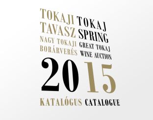 Confrerie Tokaj Spring catalogue 2015