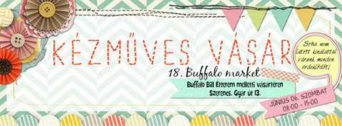 2015.06.06. Buffalo Artisan Market flyer