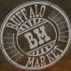 Buffalo Bill market logo szerencs