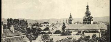 Tolcva old postcard