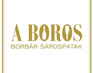 logo of Aboros borbar wine bar Sárospatak