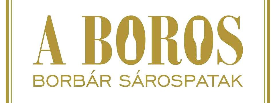 logo of Aboros borbar wine bar Sárospatak