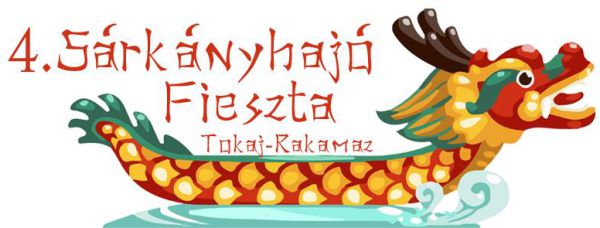 Flyer for dragon boat fiesta