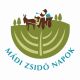 logo for Mádi Zsido Napok - Mád Jewish Days 2016