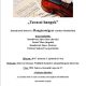 programme for Tolcsva Waldbott concert