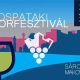 Flyer for Sárospatak Wine Festival