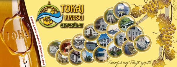 logo for Tokaj kincsek - Tokaj Treasures