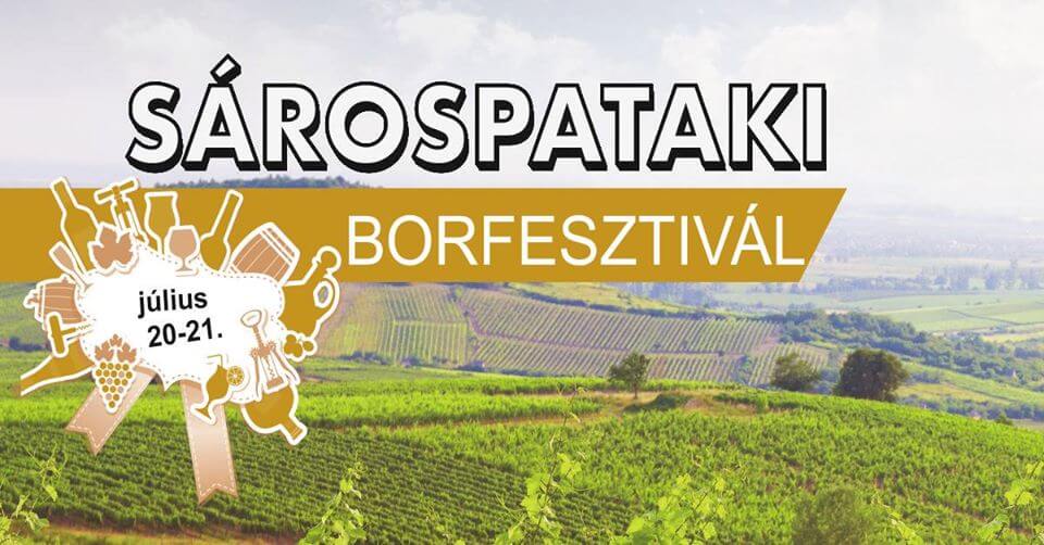 Sarospatak Wine Festival - Borfesztival